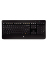 Klawiatura Logitech Wireless Illuminated Keyboard K800, US (bezprzewodowa, podświetlana) - nr 15