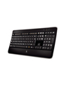 Klawiatura Logitech Wireless Illuminated Keyboard K800, US (bezprzewodowa, podświetlana) - nr 32