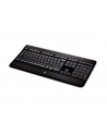 Klawiatura Logitech Wireless Illuminated Keyboard K800, US (bezprzewodowa, podświetlana) - nr 33