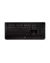 Klawiatura Logitech Wireless Illuminated Keyboard K800, US (bezprzewodowa, podświetlana) - nr 34