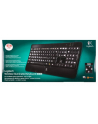 Klawiatura Logitech Wireless Illuminated Keyboard K800, US (bezprzewodowa, podświetlana) - nr 36