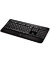 Klawiatura Logitech Wireless Illuminated Keyboard K800, US (bezprzewodowa, podświetlana) - nr 3