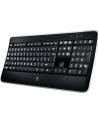 Klawiatura Logitech Wireless Illuminated Keyboard K800, US (bezprzewodowa, podświetlana) - nr 41