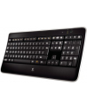 Klawiatura Logitech Wireless Illuminated Keyboard K800, US (bezprzewodowa, podświetlana) - nr 44