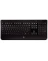 Klawiatura Logitech Wireless Illuminated Keyboard K800, US (bezprzewodowa, podświetlana) - nr 5