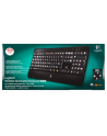 Klawiatura Logitech Wireless Illuminated Keyboard K800, US (bezprzewodowa, podświetlana) - nr 6