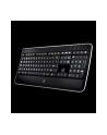 Klawiatura Logitech Wireless Illuminated Keyboard K800, US (bezprzewodowa, podświetlana) - nr 8