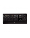 Klawiatura Logitech Wireless Illuminated Keyboard K800, US (bezprzewodowa, podświetlana) - nr 9