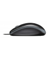 Klawiatura + mysz LOGITECH MK120 Desktop (920-002563) US, USB, czarna - nr 9