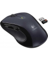 Mysz LOGITECH WRLS M510 DARK SILVER (2 lata gwarancji) - nr 91