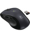 Mysz LOGITECH WRLS M510 DARK SILVER (2 lata gwarancji) - nr 96