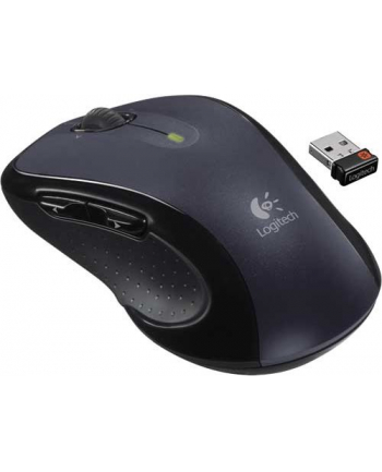 Mysz LOGITECH WRLS M510 DARK SILVER (2 lata gwarancji)