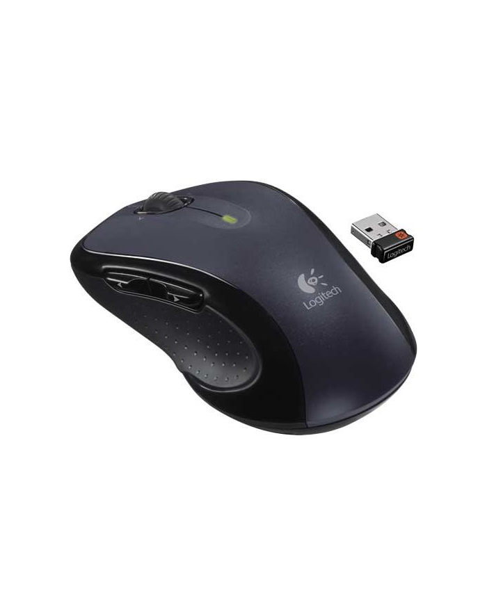 Mysz LOGITECH WRLS M510 DARK SILVER (2 lata gwarancji) główny