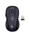 Mysz LOGITECH WRLS M510 DARK SILVER (2 lata gwarancji) - nr 117