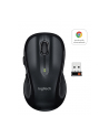 Mysz LOGITECH WRLS M510 DARK SILVER (2 lata gwarancji) - nr 118