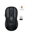 Mysz LOGITECH WRLS M510 DARK SILVER (2 lata gwarancji) - nr 157