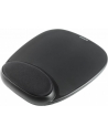 Podkładka pod mysz KENSINGTON żelowa 62386 w kolorze czarnym - nr 45