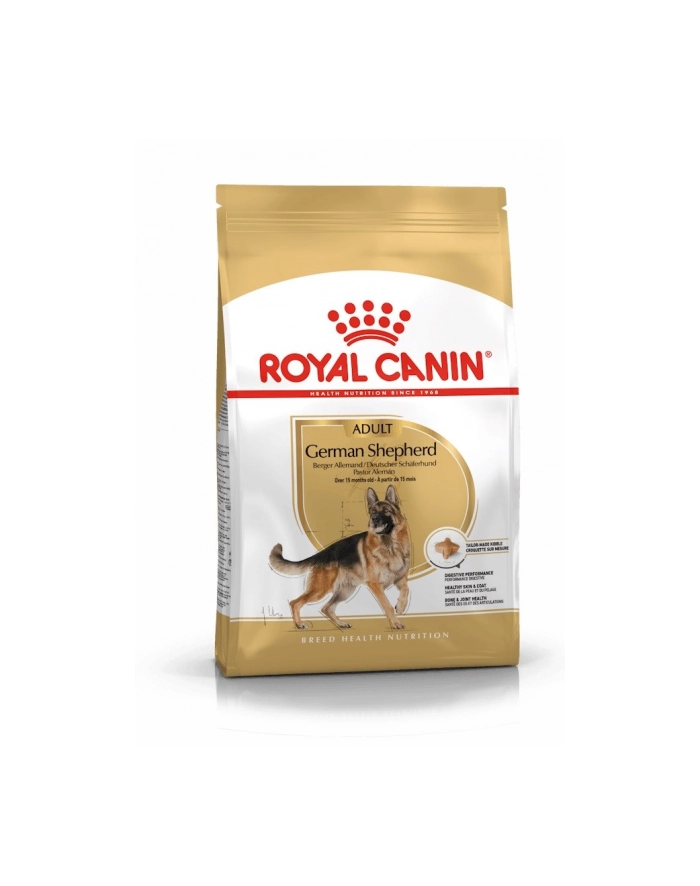 ROYAL CANIN German Shepherd 11kg główny