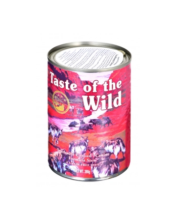 TASTE OF THE WILD Southwest Canyon Canine 390g