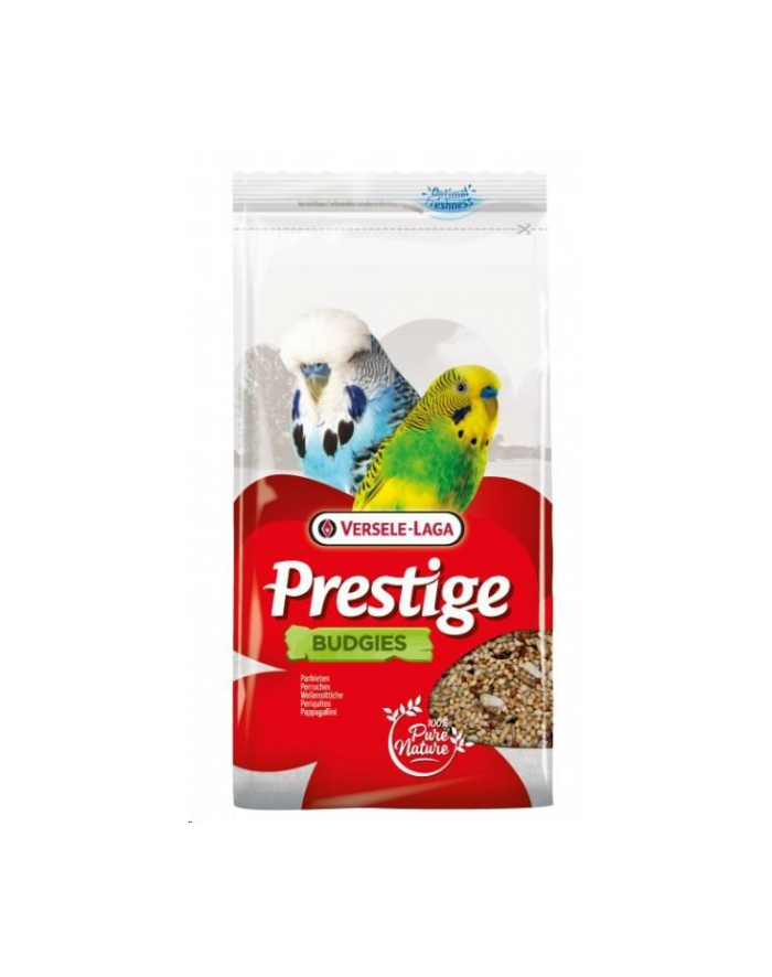 versele-laga VERSELE LAGA Prestige Budgies papużka falista 1kg główny