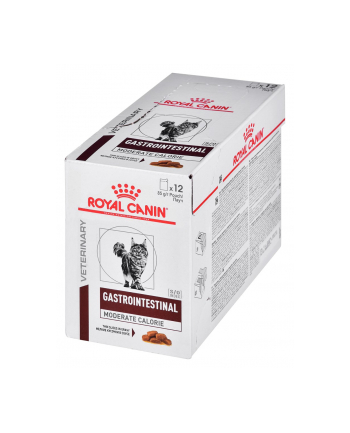 ROYAL CANIN Intestinal Gastro Moderate Cat 12x85g