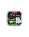 ANIMONDA Vom Feinsten Classic Cat smak: wołowina  łosoś + szpinak 100g - nr 1