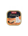 ANIMONDA Vom Feinsten Classic Cat smak: kurczak  łosoś + szpinak 100g - nr 1