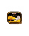 ANIMONDA Vom Feinsten Classic Cat smak: indyk  wołowina + marchewka 100g - nr 2