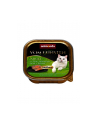 ANIMONDA Vom Feinsten Classic Cat smak: indyk  pierś z kurczaka + zioła 100g - nr 2