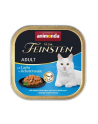ANIMONDA Vom Feinsten Classic Cat smak: łosoś w ziołowym sosie 100g - nr 2