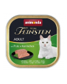 ANIMONDA Vom Feinsten Classic Cat smak: indyk i królik 100g - nr 1