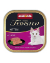 ANIMONDA Vom Feinsten Kitten smak: jagnięcina 100g - nr 2