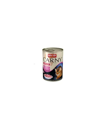 ANIMONDA Carny Adult smak: multi koktajl mięsny 200g