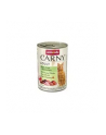 ANIMONDA Carny Adult smak: kurczak  indyk  królik - karma mokra dla kota - 400g - nr 3