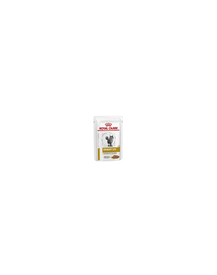 ROYAL CANIN Urinary Moderate Calorie -pakiet 12x85g główny