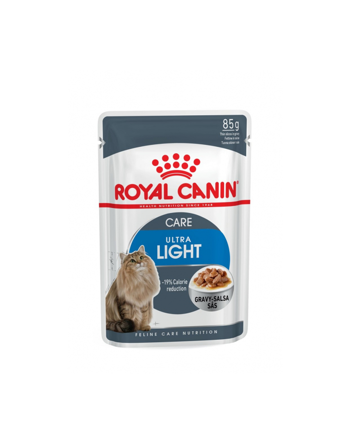 ROYAL CANIN Ultra Light in Jelly - saszetka 85g główny