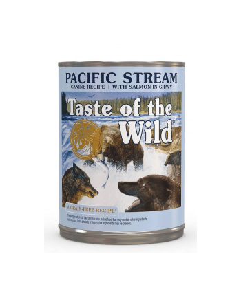 TASTE OF THE WILD Pacific Stream Canine 390g