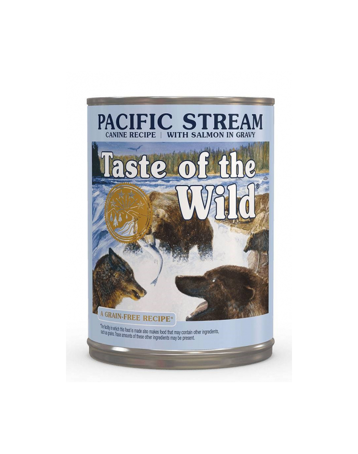 TASTE OF THE WILD Pacific Stream Canine 390g główny
