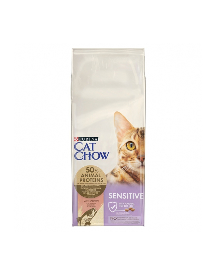 purina nestle PURINA CAT CHOW Special Care Sensitive 15kg główny