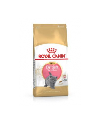ROYAL CANIN British Shorthair Kitten 0 4kg