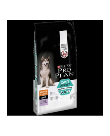 purina nestle Purina Pro Plan Medium'Large Adult Optidigest z Indykiem 12 kg