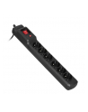 activejet ACJ LISTWA PRZECIWPRZEPIĘCIOWA COMBO 6G 3m CZARNA - nr 4