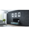 cama meble Szafka RTV VIGO NEW '140' 30/140/40 szary/szary poł - nr 6