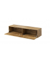 cama meble Szafka RTV VIGO '140' 30/140/40 dąb wotan - nr 11