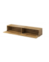 cama meble Szafka RTV VIGO '180' 30/180/40 dąb wotan - nr 2