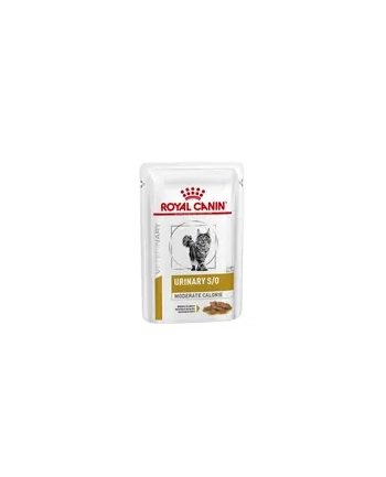 ROYAL CANIN Urinary Moderate Calorie -pakiet 12x85g