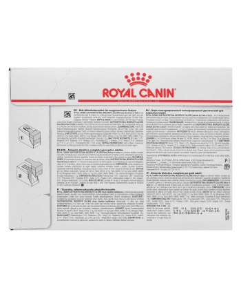 ROYAL CANIN Intestinal Gastro Moderate Cat 12x85g