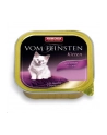 ANIMONDA Vom Feinsten Kitten smak: jagnięcina 100g - nr 2