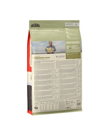 ACANA Yorkshire Pork 11 4kg