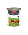 ANIMONDA Grancarno Adult smak: wołowina i kacze serca 800g - nr 2